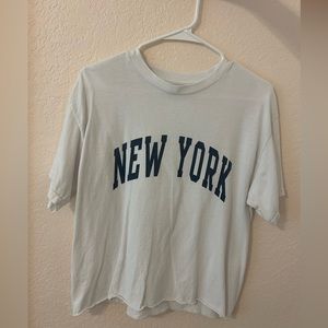 john galt new york tee